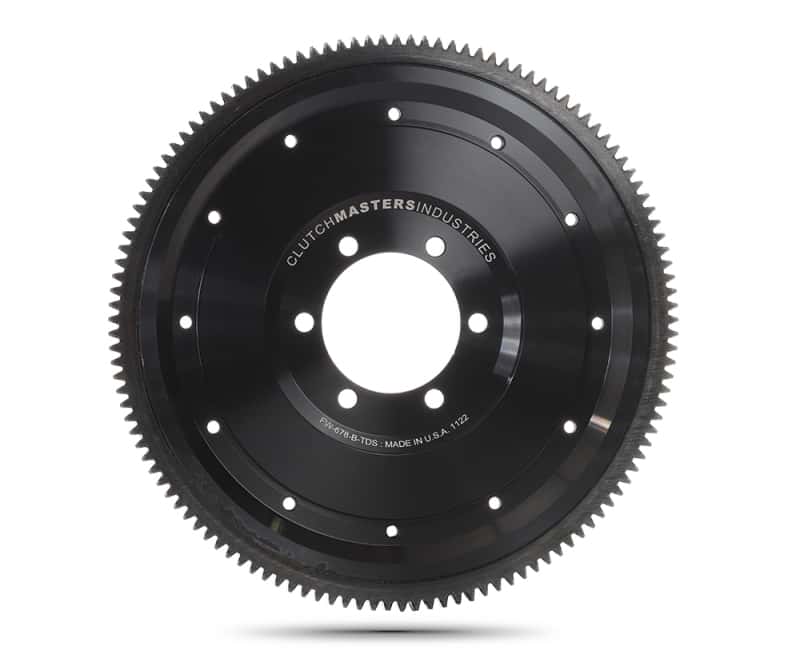 Clutch Masters — Clutch Masters 86-92 Mazda RX-7 1.3L 850 Series Steel Flywheel
Clutch Flywheel - view 4