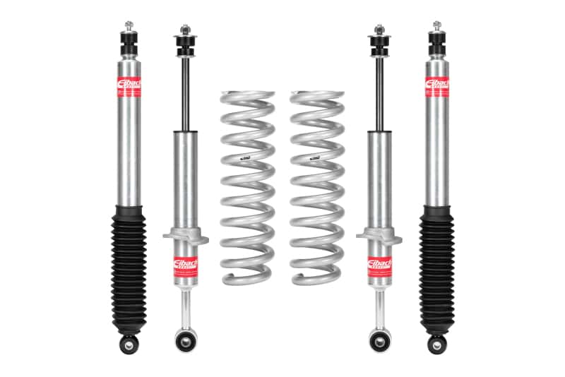 Eibach — Eibach Pro-Truck Lift Kit for 16-18 Toyota Tacoma
Stage 1 Lift Kit - view 1