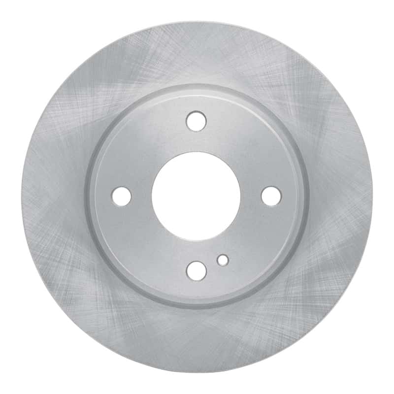 DFC — DFC 11-19 Ford Fiesta (USA/Canada) Front Brake Rotor
DFC Brake Rotor - view 1