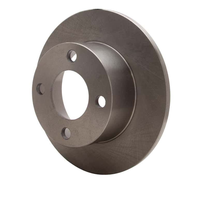 DFC — DFC 89-91 Audi 100 Rear Brake Rotor
DFC Brake Rotor - view 2