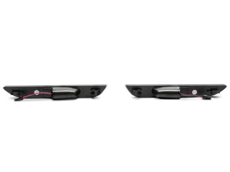 Raxiom — Raxiom 15-23 Ford Mustang Axial Series LED Side Marker Lights Rear- Clear
Lights - view 7