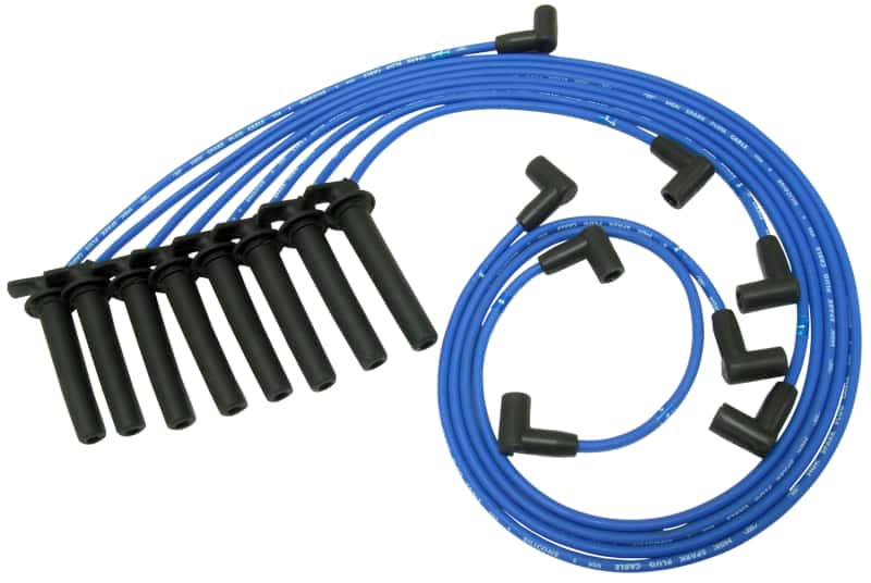 NGK — NGK Cadillac Allante 1993 Spark Plug Wire Set
Wire Set - view 1