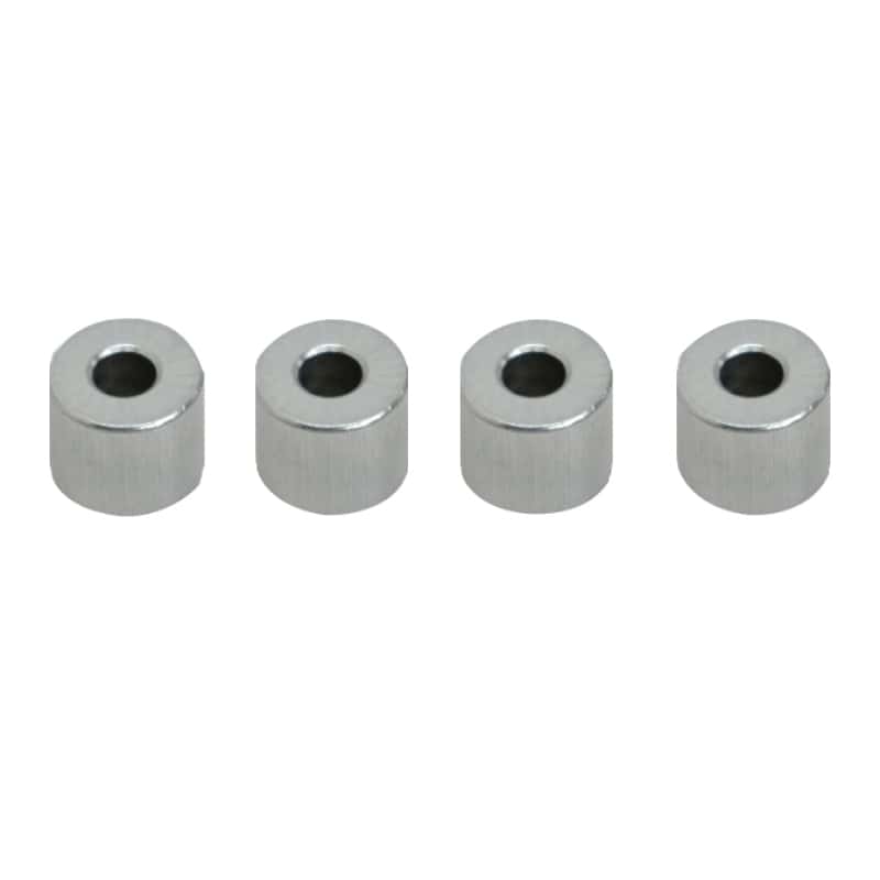 Snow Performance — Snow Rail Spacers 17/32in (Set of 4)
Rail Spacers - view 1