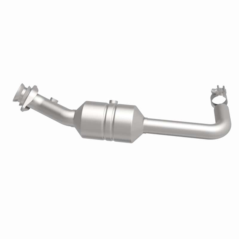Magnaflow — Magnaflow Conv DF 2011-2014 F-150 3.7L Underbody
OEM Grade
OEM - view 12
