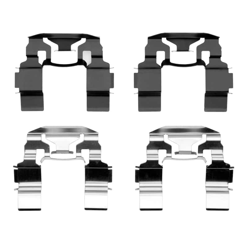 DFC — DFC 01-05 Ford Explorer Sport Trac Front Premium Hardware Kit
DFC Disc Brk Hdw Kit - view 2