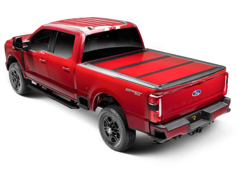 Undercover — UnderCover 19-20 Ford Super Duty 80.4in Fusion Bed Cover - Silver Spruce Metallic
FUS 19-20 FD SD 6ft. - view 2