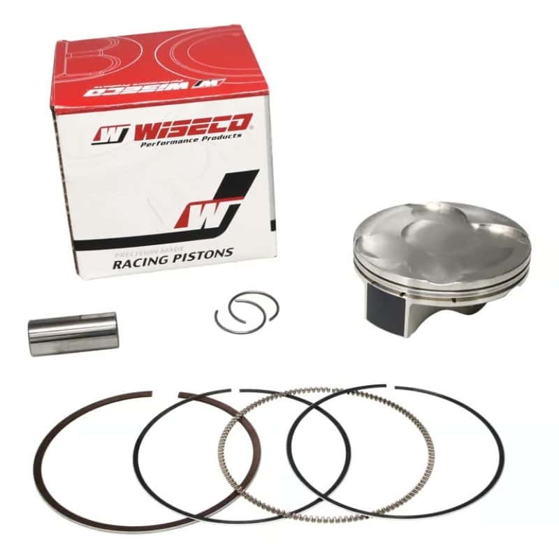 Wiseco — Wiseco KTM 450SX-F/ 450XC-F 07-12 13.51 CR Piston kit
Piston Kit - view 9