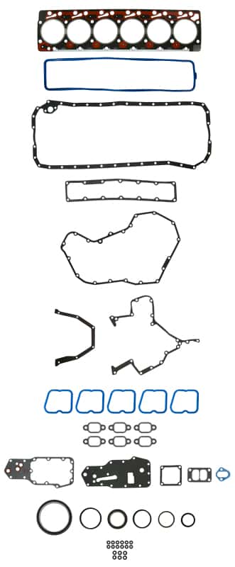 Fel-Pro — Fel-Pro Dodge RAM 2500 260-3170 Engine Gasket Set - view 1