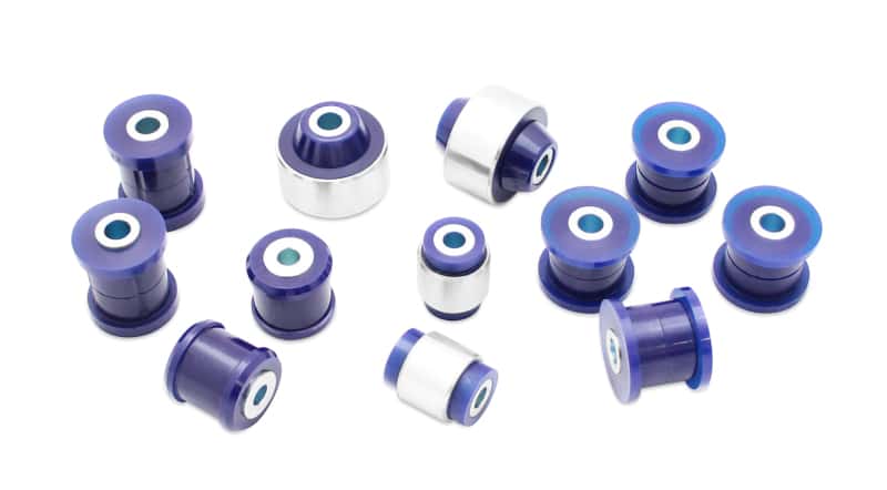 Superpro — SuperPro Enhancement Bushing Kit Honda
Vehicle Bushing Kit - view 1