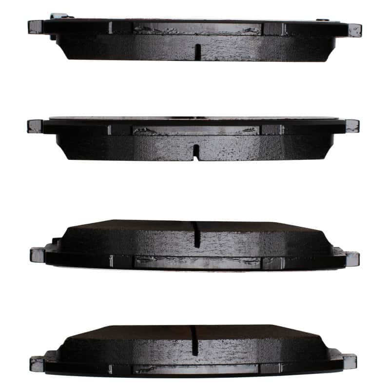 DFC — DFC 20-25 Hyundai Sonata Front 5000 Advanced Ceramic Brake Pads - view 4