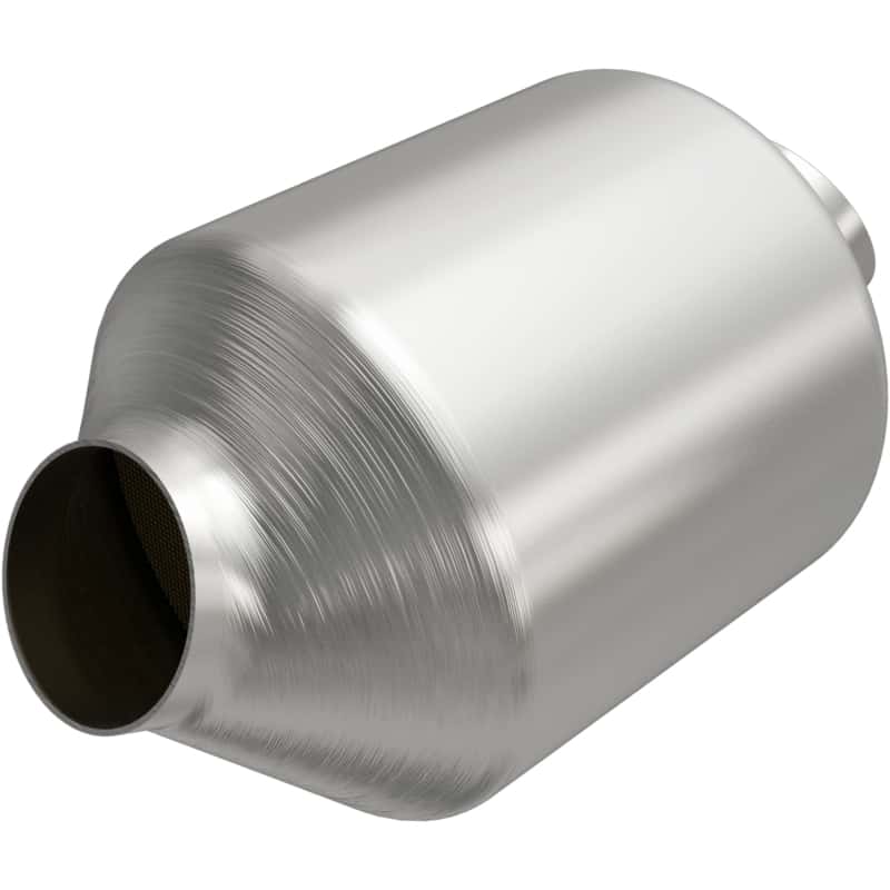 Magnaflow — Magnaflow Conv Uni CA 2.00in./2.00in. Angle/Angle Direct Fit Converter
California - view 1