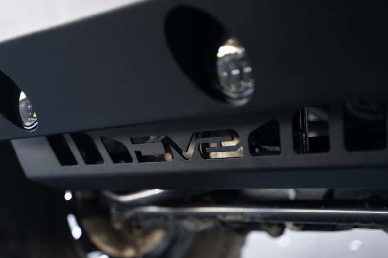 DV8 Offroad — DV8 Offroad 18-23 Jeep Wrangler JL/JT Front Bumper Sway-Bar Disconnect Motor Skid Plate
Jeep Skid Plate? - view 3