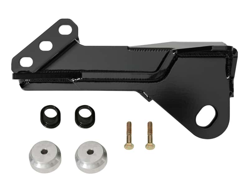ICON — ICON 08-Up Ford F-250/F-350 FSD Track Bar Bump Steer Bracket Kit (for Lift Between 2.5in-4.5in)
BUMP STEER BRACKET - view 1