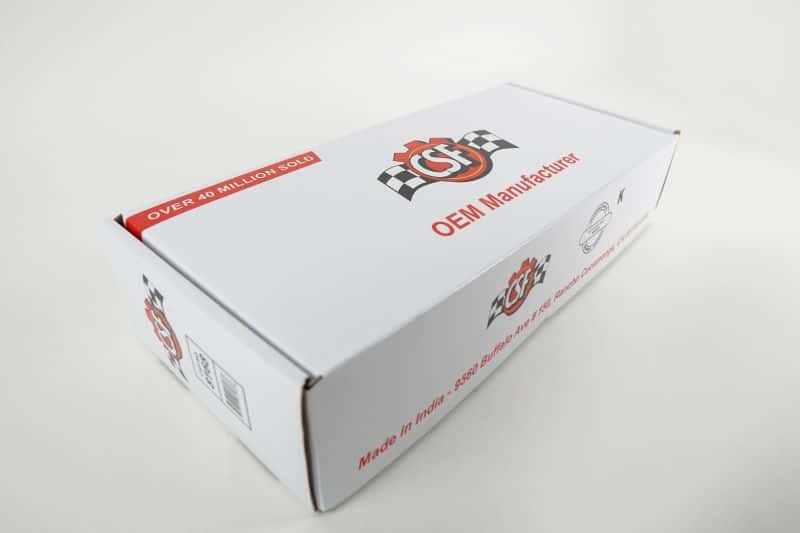 CSF — CSF 65-89 Porsche 911 / 930 OEM+ High-Performance Oil Cooler
CSF Oil Cooler - view 6