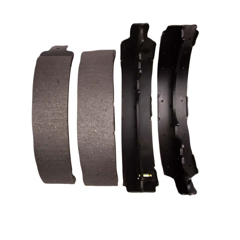 DFC — DFC 97-01 Chevrolet Metro Rear Premium Service Shoes
DFC Brake Shoe Set - view 2