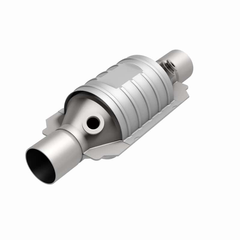 Magnaflow — MagnaFlow Conv Univ 2 Dual O2 Boss
OEM Grade
Standard - view 28