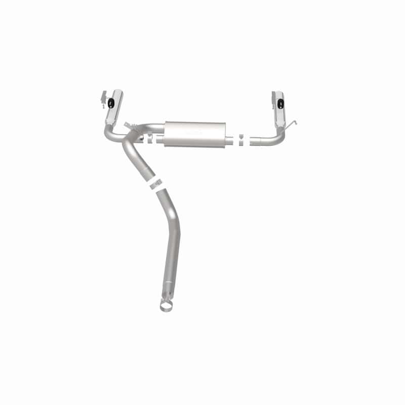 Magnaflow — MagnaFlow Sys C/B Camaro- Firbird 98 02 5.7L
Cat-Back - view 13