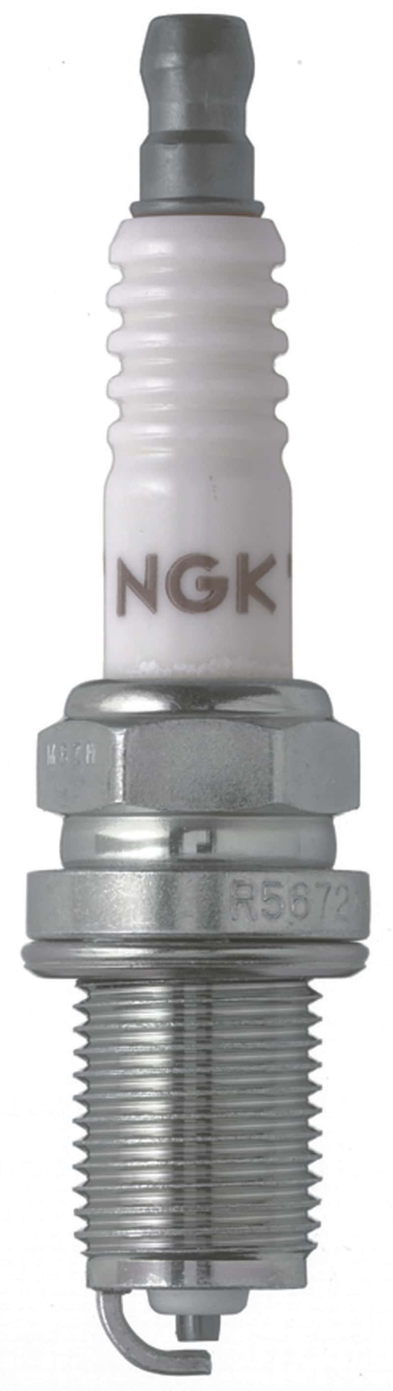 NGK — NGK Racing Spark Plug Box of 4 (R5672A-8) - view 1