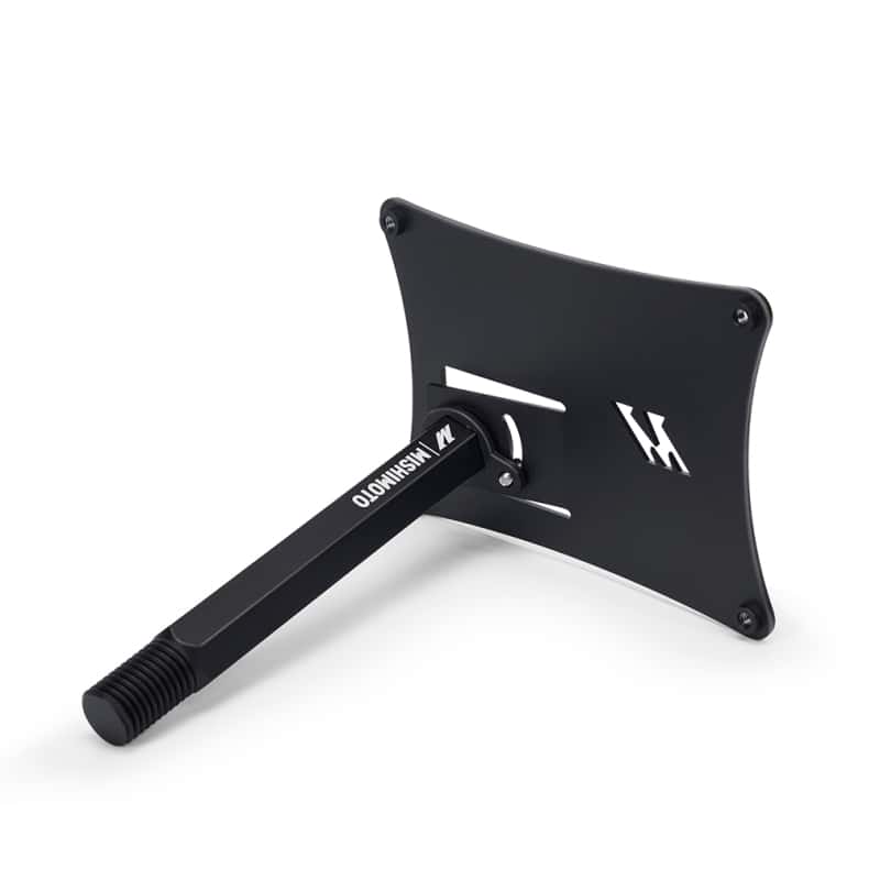 Mishimoto — Mishimoto 2023+ Nissan Z License Plate Relocation Kit
Plate Relocation Kit - view 3