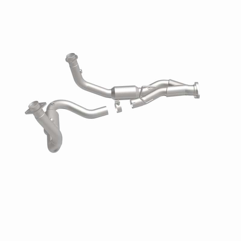 Magnaflow — MagnaFlow Conv DF 05-06 Gr Cherokee 4.7 OEM
OEM Grade
OEM - view 11