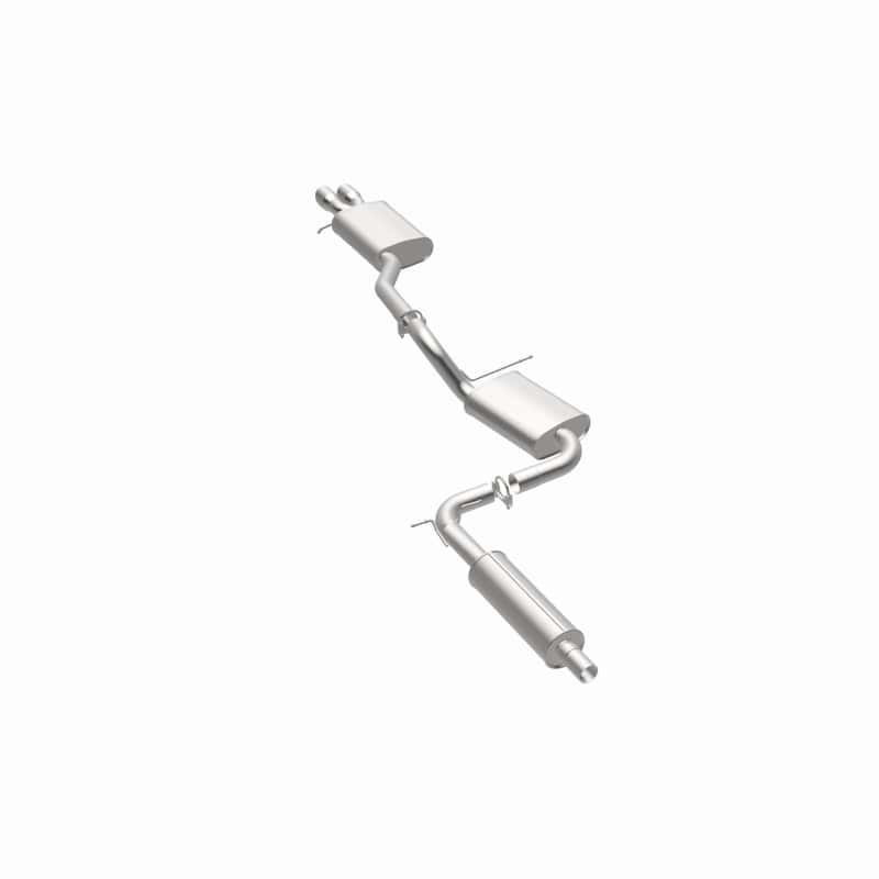 Magnaflow — MagnaFlow BRE Exhaust Kit 12-14 Volkswagen Jetta 2.5L
Exhaust Kit - view 19