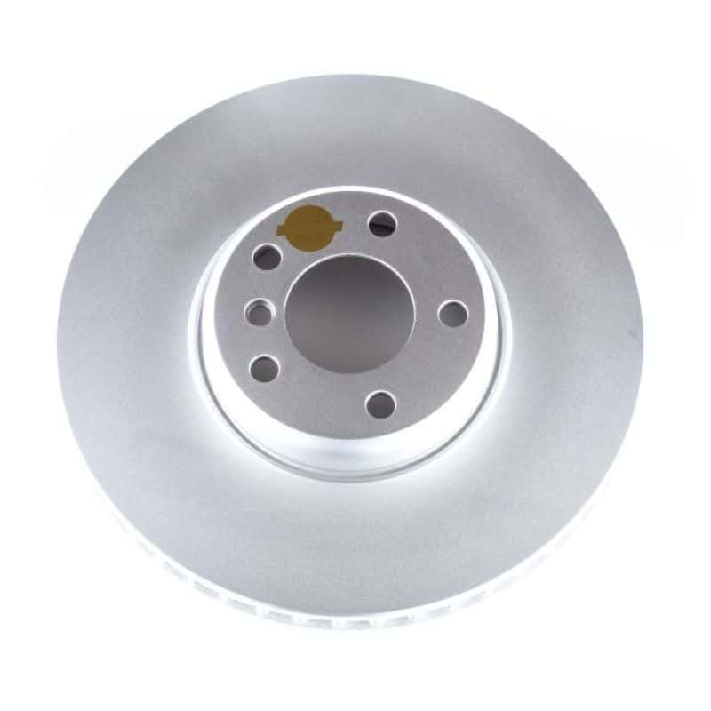 PowerStop — Power Stop 2013 BMW 528i Front Left Evolution High Carbon Geomet Coated Rotor
PowerStop EVC - view 1