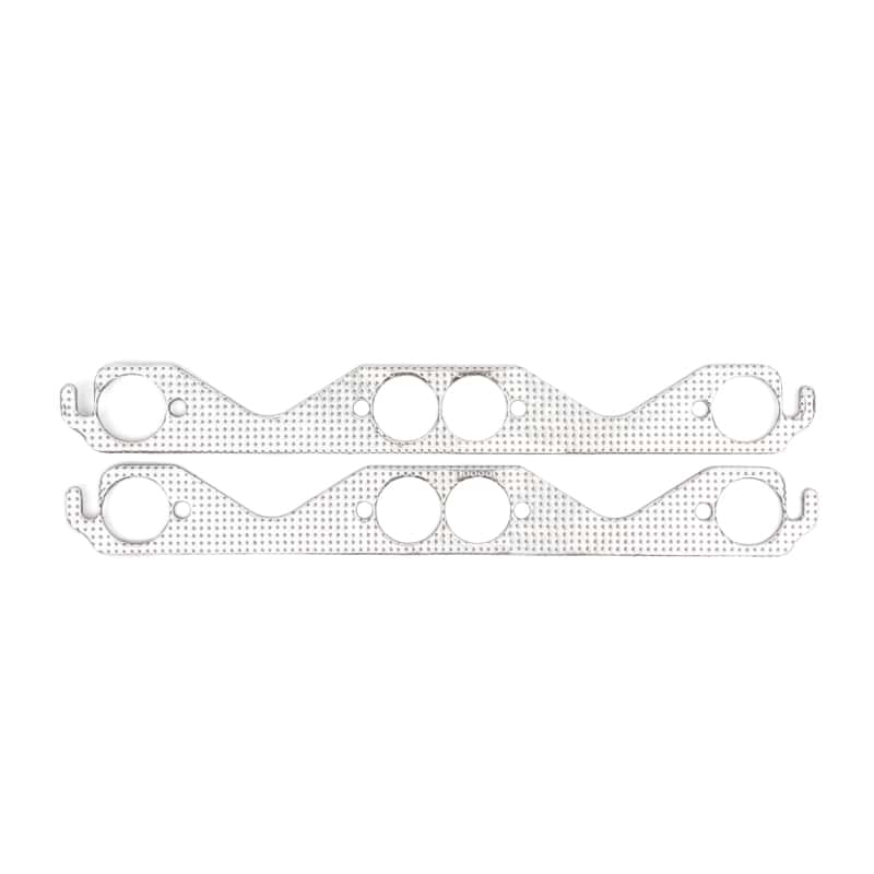 Cometic Gasket — Cometic Chevrolet Gen-1 Small Block V8 .094in HTG Exhaust Manifold Gasket Set - 1.625in Round Ports
Exhaust Gasket Set - view 1
