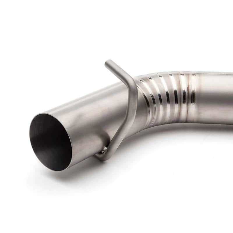 COBB — Cobb 22-24 Subaru WRX Titanium Catback Exhaust (Incl. Burnt Ti Tips) - view 16