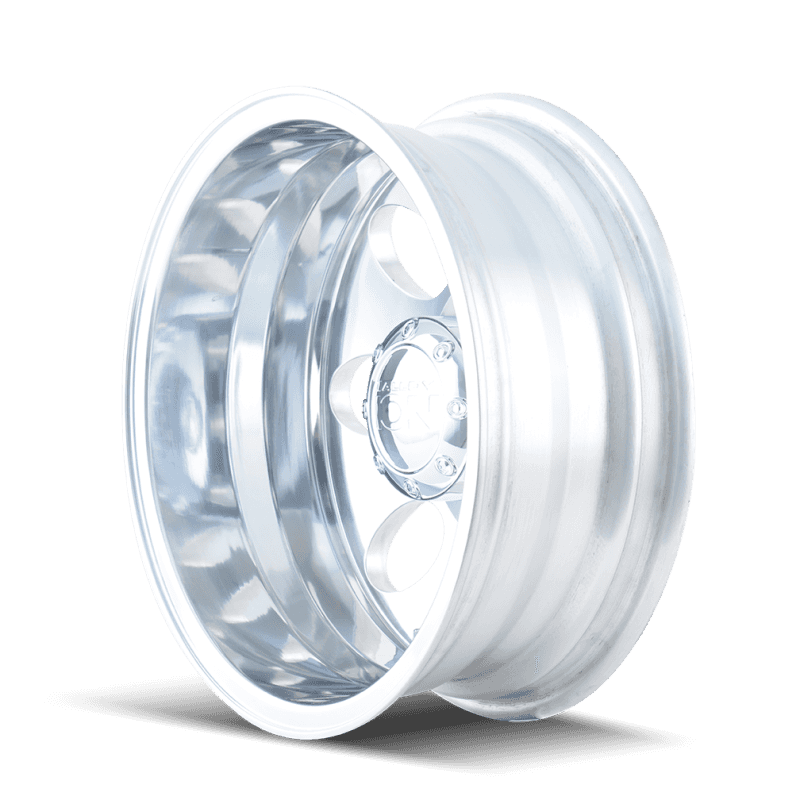 ION Wheels — ION Type 167 16x6 / 8x170 BP / -125mm Offset / 130.18mm Hub Polished Wheel
ION 167 - view 2