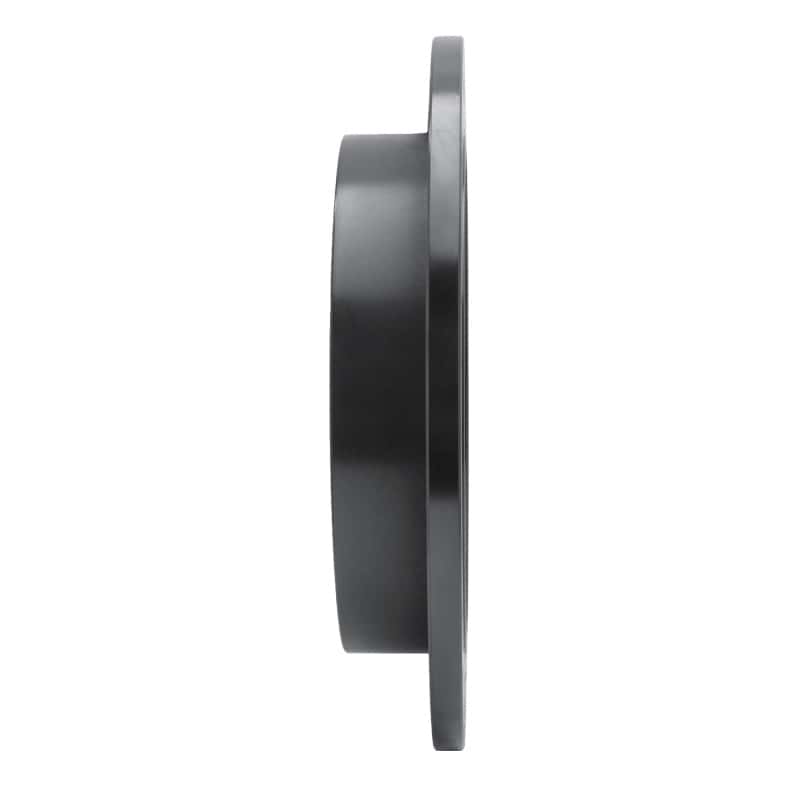R1 Concepts — R1 97-04 Ford F-150 RWD Rear Left Drilled & Slotted Black Brake Rotor
R1 Brake Rotor Drill - view 3