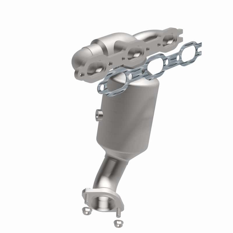 Magnaflow — MagnaFlow Conv Direct Fit Federal Front SS 2007 Chrysler Pacifica Base/Limited/Touring 4.0L/241
OEM Grade
OEM - view 6