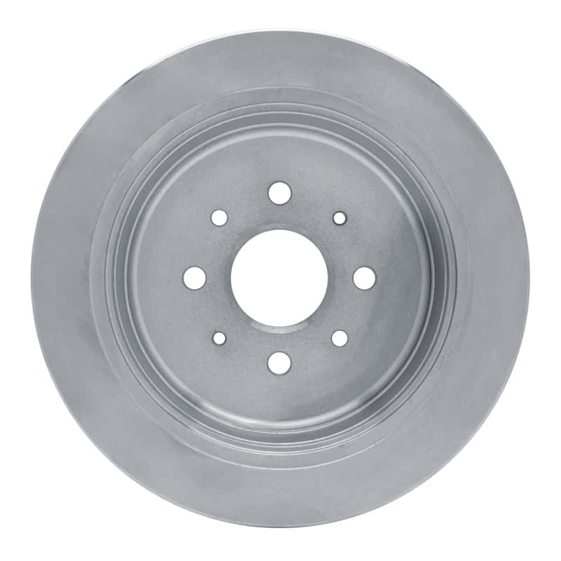 DFC — DFC 95-97 Kia Sephia Rear Brake Rotor
DFC Brake Rotor - view 5