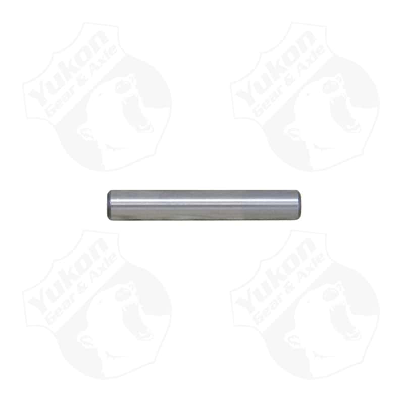 Yukon Gear & Axle — Yukon Gear T100 & Tacoma Roll Pin
Roll Pin  - view 2