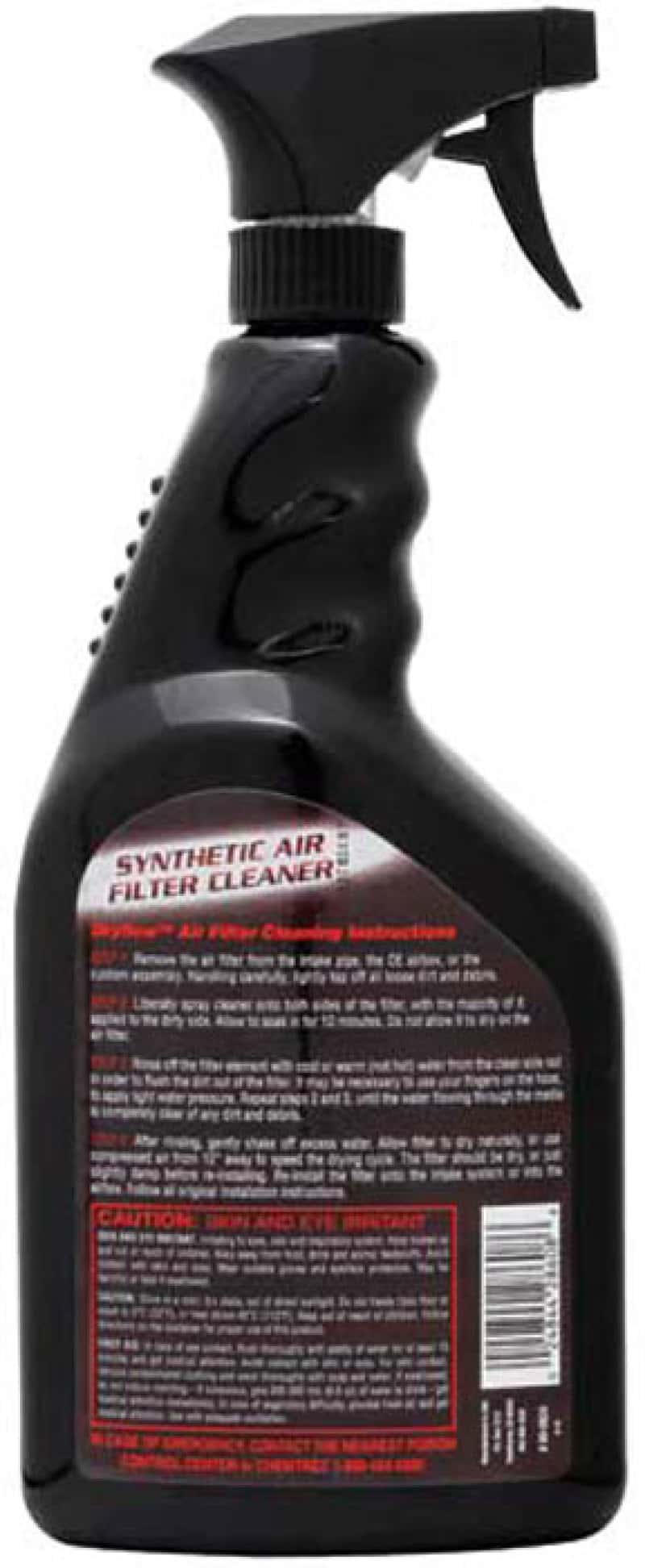 K&N Engineering — K&N Synthetic Air Filter Cleaner
Filter Cleaner; Synt
Cleaner - view 3