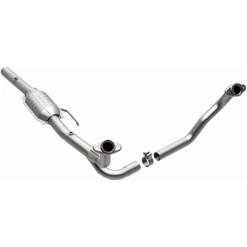 Magnaflow — MagnaFlow Conv DF 00-03 Dakota 4.7L 2WD OEM
OEM Grade
OEM - view 1