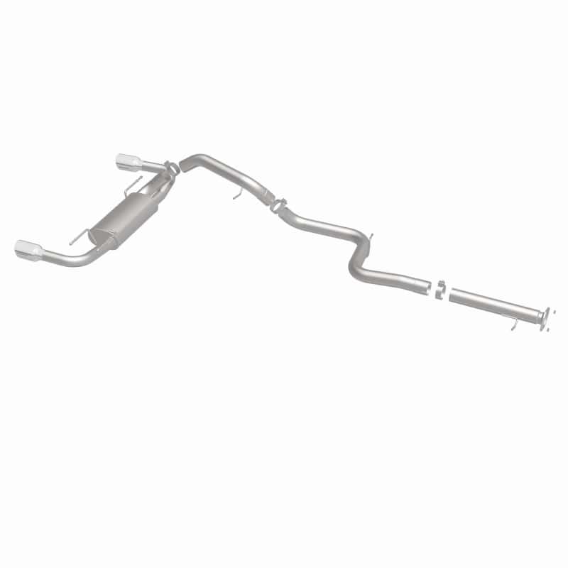 Magnaflow — MagnaFlow SYS C/B 10-12 Mazdaspeed 3 2.3L Turbo
Cat-Back - view 10
