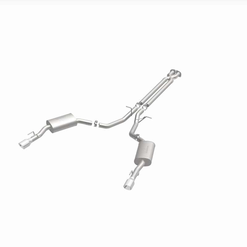 Magnaflow — MagnaFlow Sys C/B 05- Pontiac GTO 6.0L V8
Cat-Back - view 25