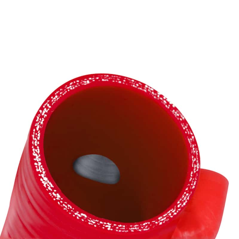 Mishimoto — Mishimoto 01-07 Subaru WRX / WRX STI Red Silicone Induction Hose
Air Intake Hose - view 7