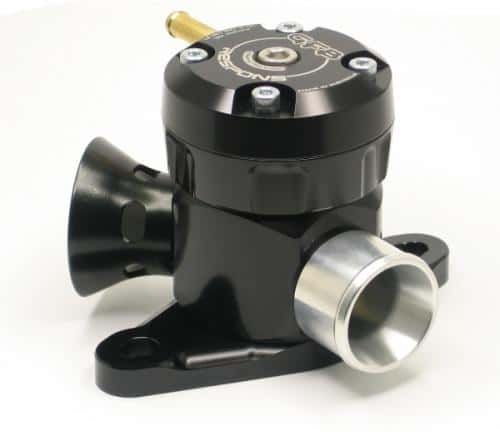 Go Fast Bits — GFB 06-10 Mazdaspeed 3/6 / 90-94 Eclipse TMS Respons Blow Off Valve Kit
BOV/Diverter Valve - view 2