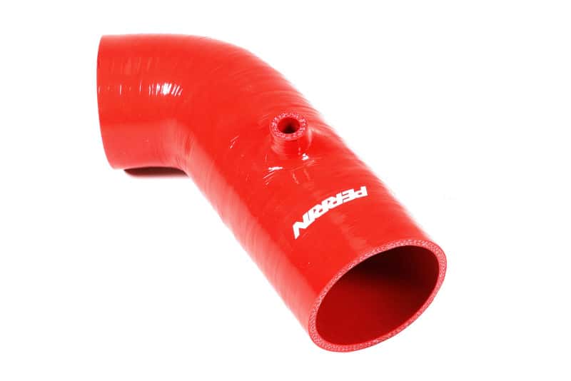 Perrin Performance — PERRIN 22-26 Subaru BRZ / Toyota GR86 Inlet Hose - Red - view 3