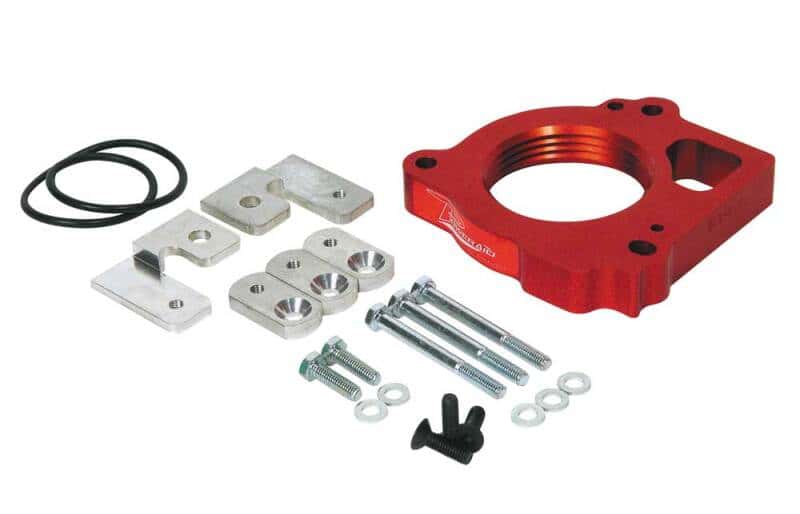 Airaid — Airaid 99-02 Jeep Grand Cherokee 4.7L PowerAid TB Spacer
AIRAID Throttle Body
Throttle Body - view 2
