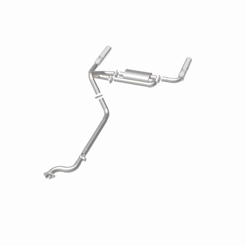 Magnaflow — MagnaFlow Sys C/B Chevy Camaro 3.8L
Cat-Back - view 12