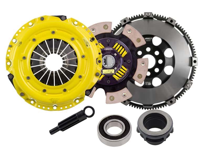 ACT — ACT 91-95 BMW 525i 96-99 318i HD/Race Sprung 6 Pad Clutch Kit
Clutch Kit - view 1