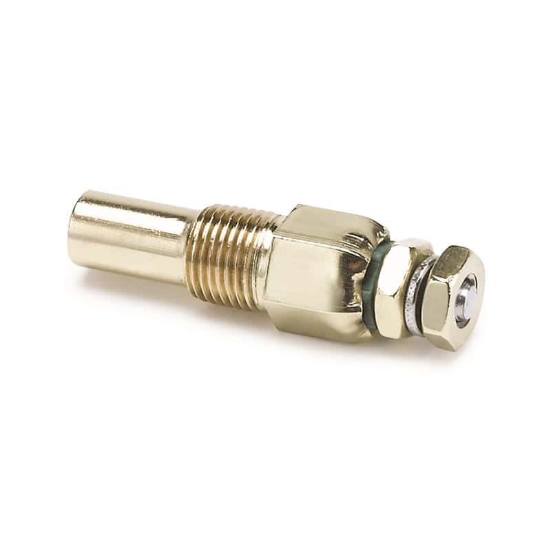 AutoMeter — AutoMeter Sensor Temperature 1/8NPT Female Male Replacement Short Sweep Elec.
Sen FL Temp SSE OLD - view 1
