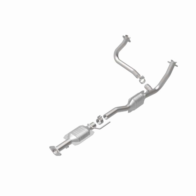 Magnaflow — MagnaFlow Conv DF 96-97 Ford Aerostar 4.0L
HM Grade
HM - view 18