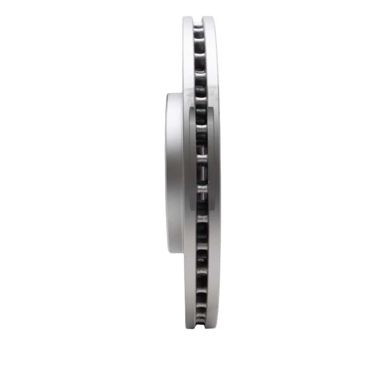 DFC — DFC 17-20 Jaguar XE Front GeoSPEC Coated Rotor
DFC Brake Rotor - view 3
