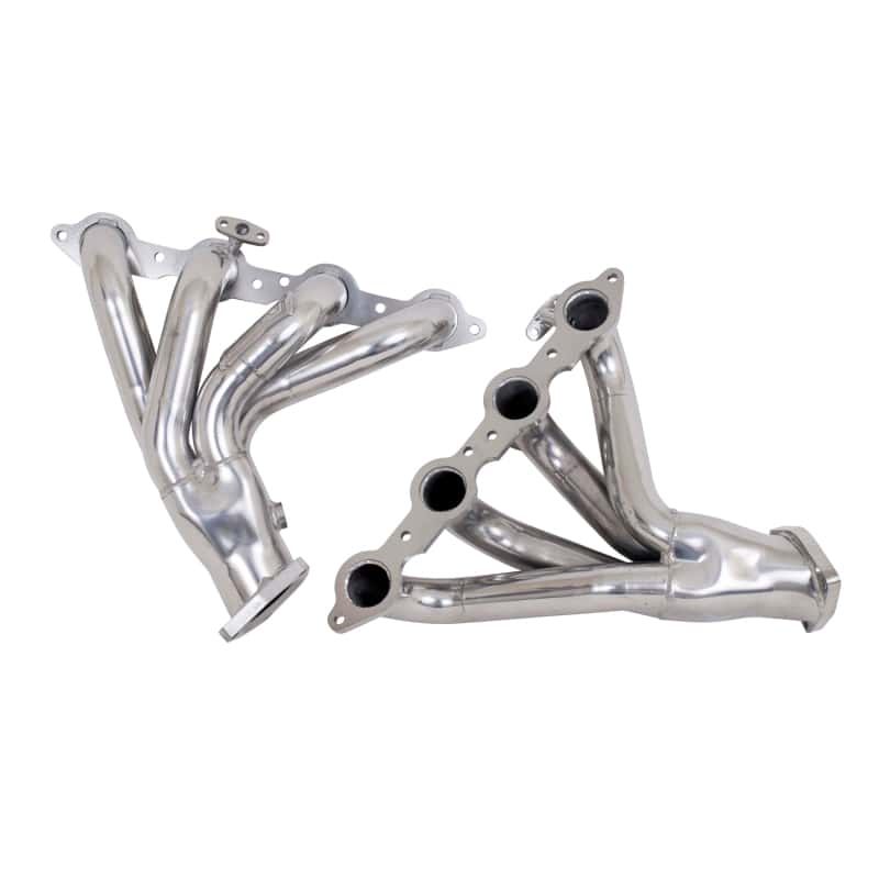 BBK — BBK 97-99 Corvette C5 LS1 Shorty Tuned Length Exhaust Headers - 1-3/4 Silver Ceramic
Exhaust Headers
Exhaust Header - view 8