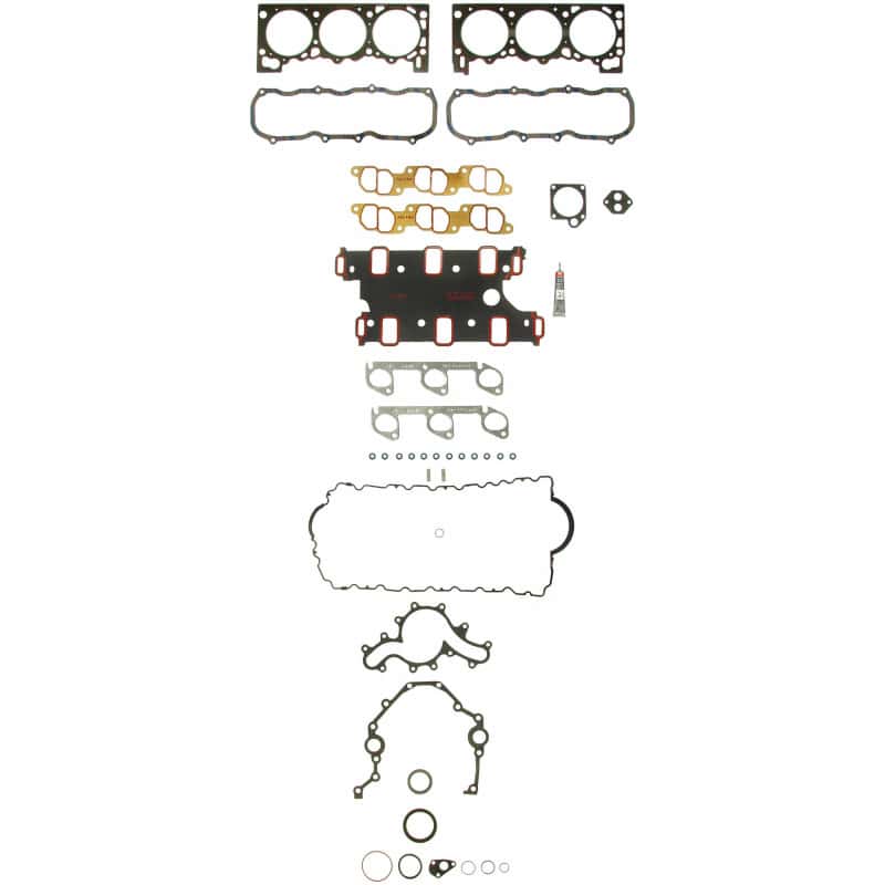 Fel-Pro — Fel-Pro Ford Ranger 260-1652 Engine Gasket Set - view 2