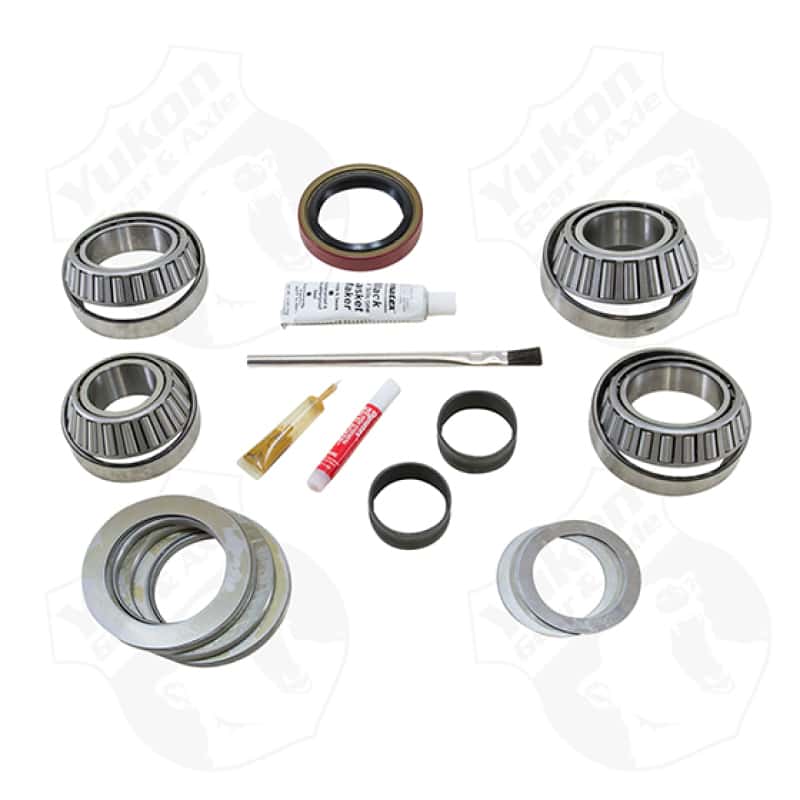Yukon Gear & Axle — Yukon Gear Master Overhaul Kit For GM 8.75in Diff
Master Rebuild Kit  - view 2