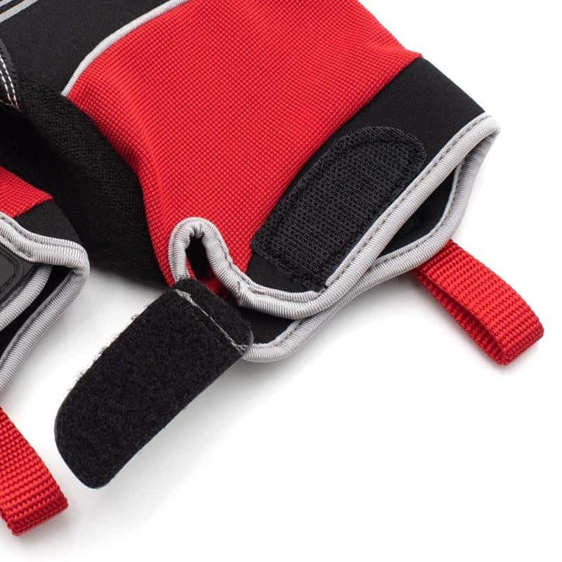 BLOX Racing — BLOX Racing Logo Mechanics Gloves Large - view 7